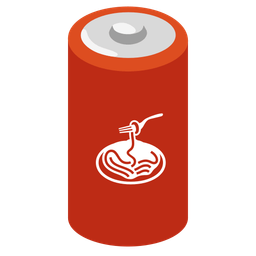 battery and spaghetti