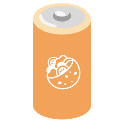 battery and stuffed flatbread