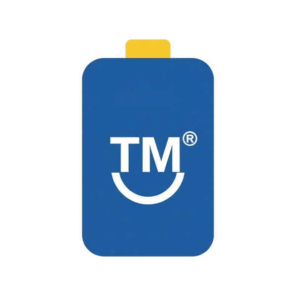 Battery and Trade mark