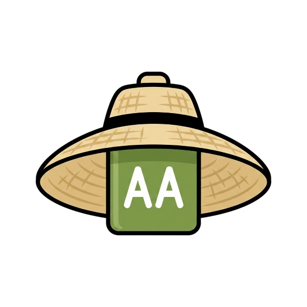 Battery and Woman’s hat