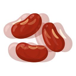 beans and beating heart