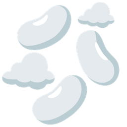 beans and cloud