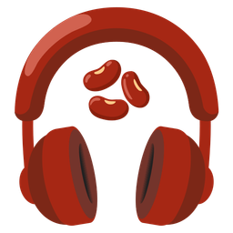 beans and headphone