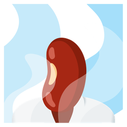 beans and hot springs