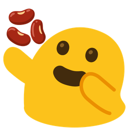 beans and magic wand