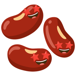 Beans and Star-struck