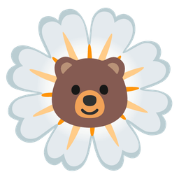 bear and blossom
