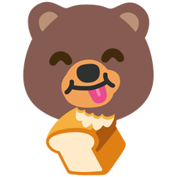 bear and bread