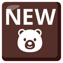 bear and NEW button
