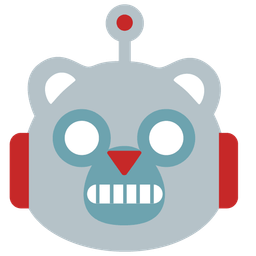 bear and robot