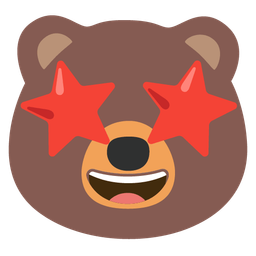 Bear and Star-struck