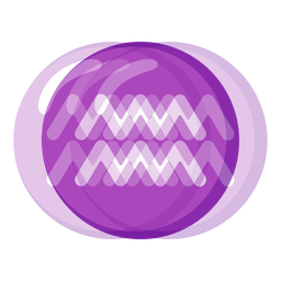 beating heart and Aquarius