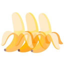 beating heart and banana