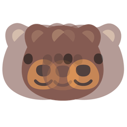 beating heart and bear