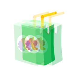 beating heart and beverage box