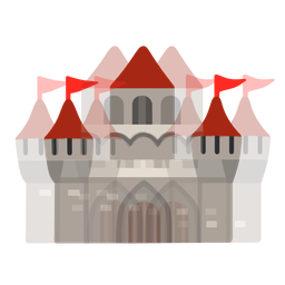 beating heart and castle