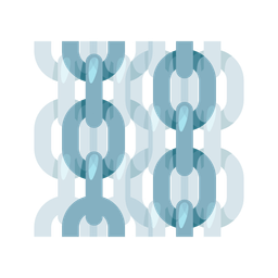 beating heart and chains