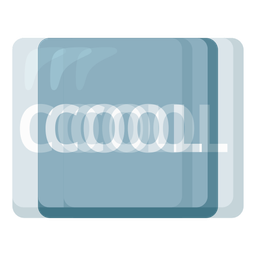 beating heart and COOL button