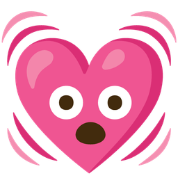 beating heart and exploding head