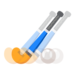 beating heart and field hockey