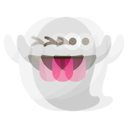 beating heart and ghost