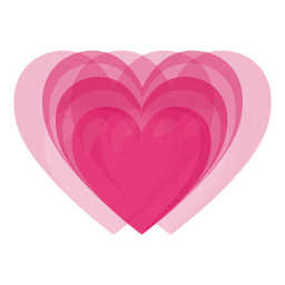 beating heart and growing heart