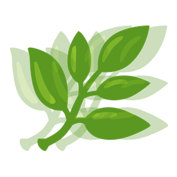 beating heart and herb