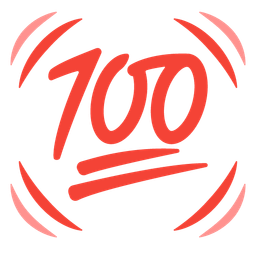 beating heart and hundred points