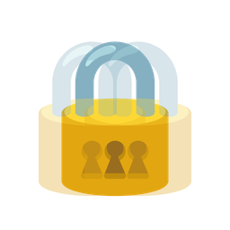 beating heart and locked