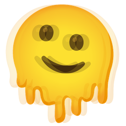 Beating heart and Melting face