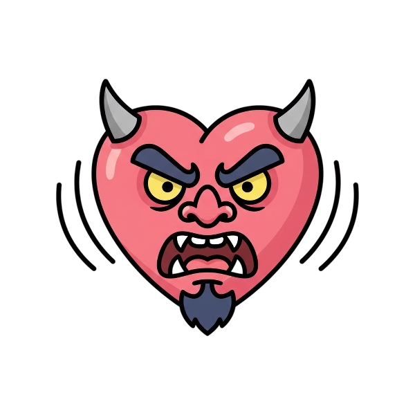 Beating heart and Ogre