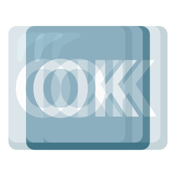 beating heart and OK button