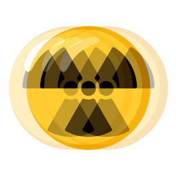 beating heart and radioactive