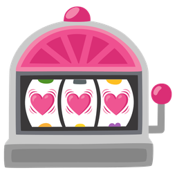 Beating heart and Slot machine