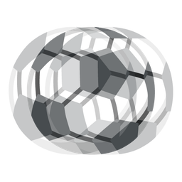 beating heart and soccer ball