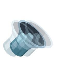 beating heart and speaker low volume