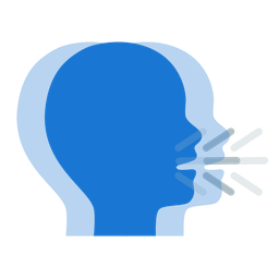 beating heart and speaking head