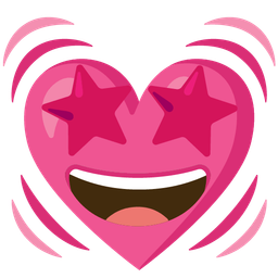 Beating heart and Star-struck