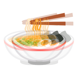 beating heart and steaming bowl