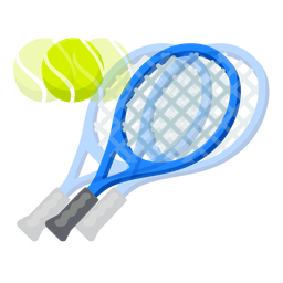 beating heart and tennis