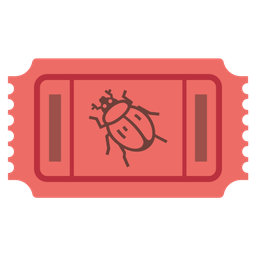 beetle and admission tickets