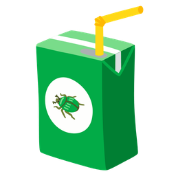 beetle and beverage box