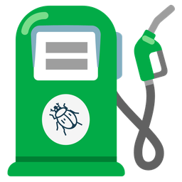 beetle and fuel pump