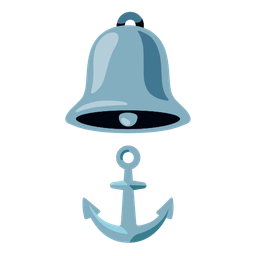 bell and anchor