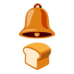 bell and bread