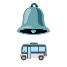 bell and bus