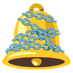 bell and chains