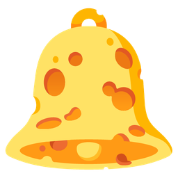 bell and cheese wedge