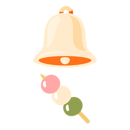 bell and dango