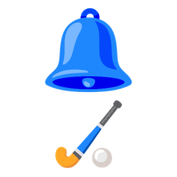 bell and field hockey